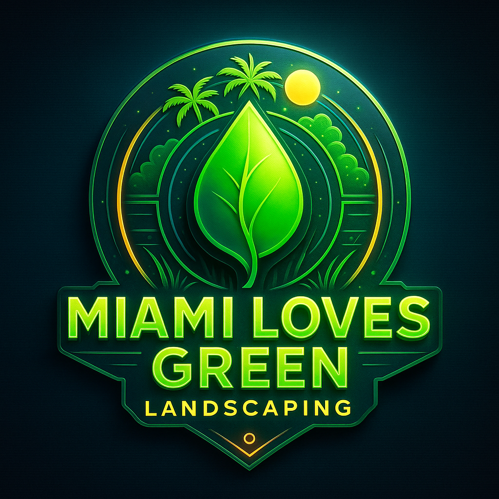 Landscaping Project 6 - Logo Showcase